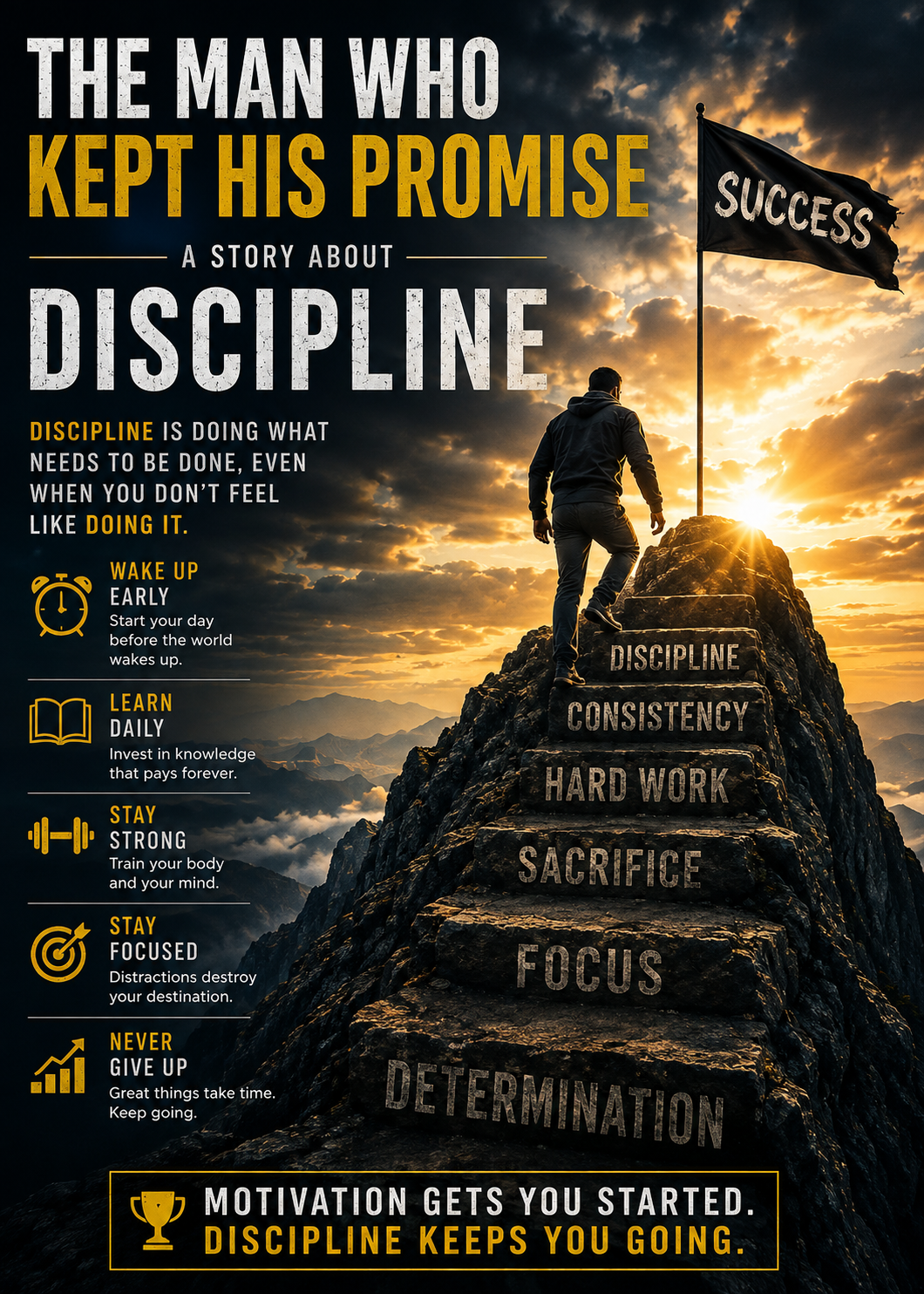 Discipline