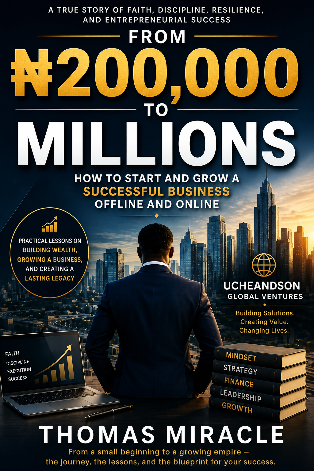 From ₦200,000 to Millions by Thomas Miracle