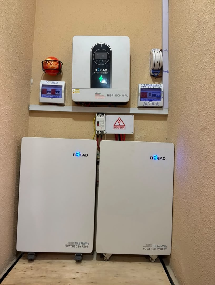 Mr Smart energy