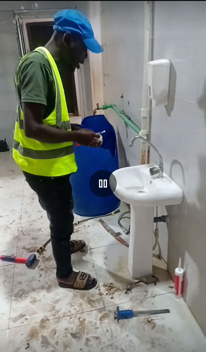 Kings plumbing services