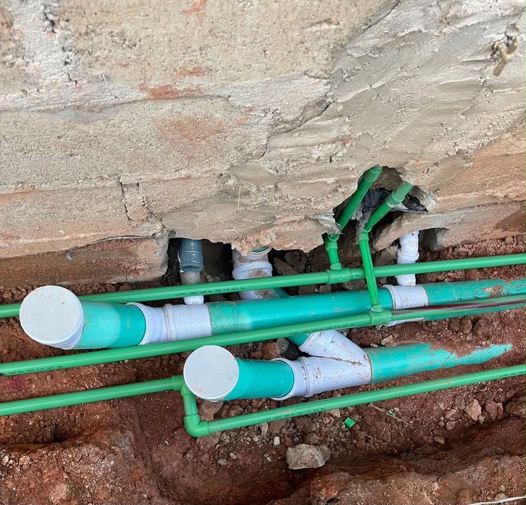 Adekola Plumbing service