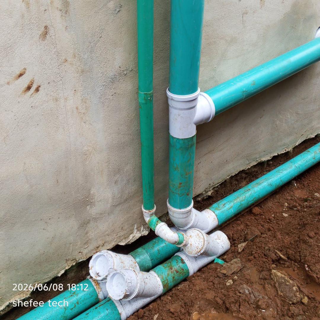 Adekola Plumbing service